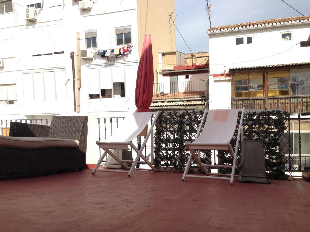 Valencian Dreams Appartement Buitenkant foto