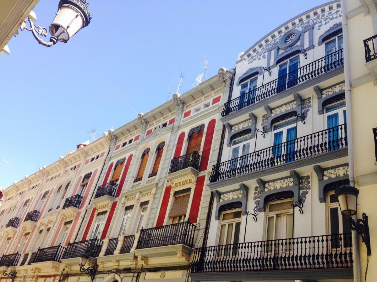 Valencian Dreams Appartement Buitenkant foto